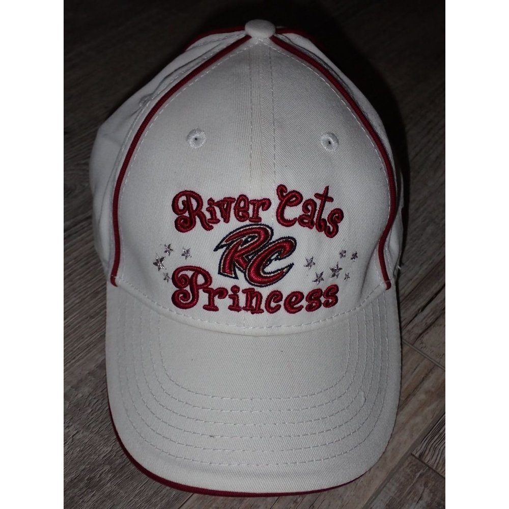 Sacramento River Cats princess hat